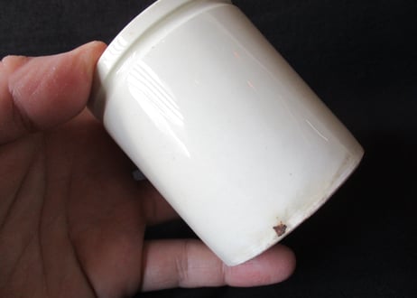 White Pot【A】