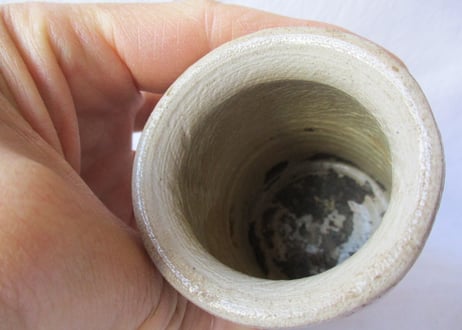 Stoneware Cream pot【B】