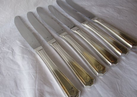Dinner Knife 【K-02】