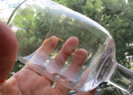 Rummer Glass / Large