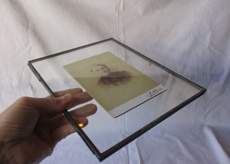 Glass Photo frame