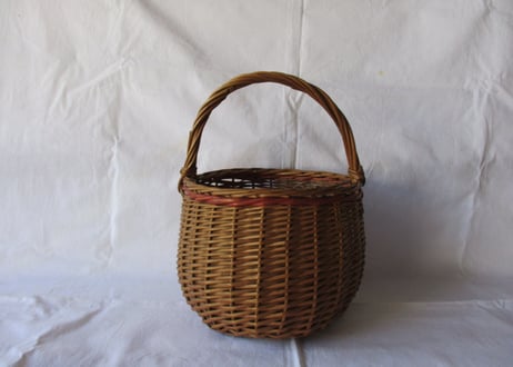 Small Round basket