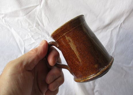 Chocolate pot / Straight