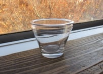 Hand-blown Glass / Confiture pot 【C】