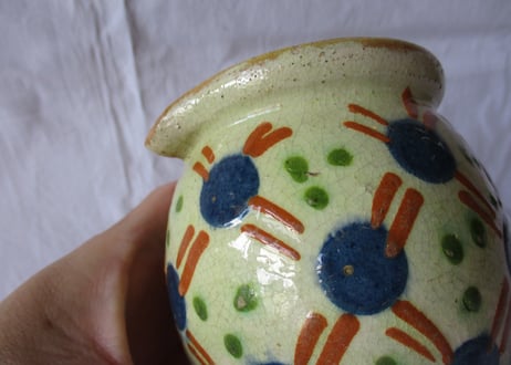 Small Pottery jug