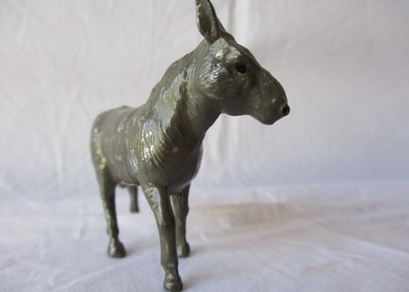 Miniature Animal / Donkey【A】
