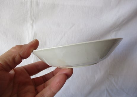 'Grisaille' Tea cup & Saucer「Pavillion」【A】