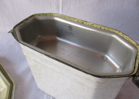 Enamel Lunch box【B】