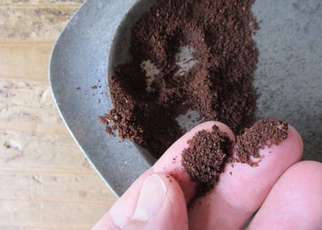 Coffee Mill /  「Pe De」Green
