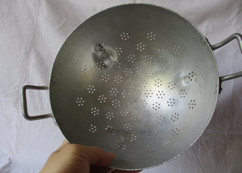 Aluminum Kitchen colander【B】 | boil