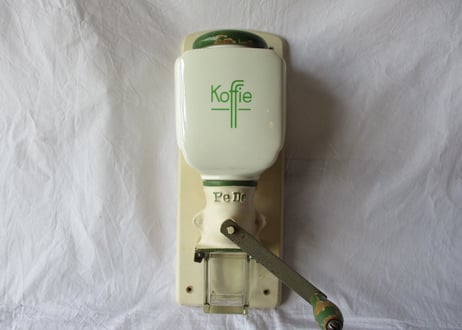 Coffee Mill /  「Pe De」Green