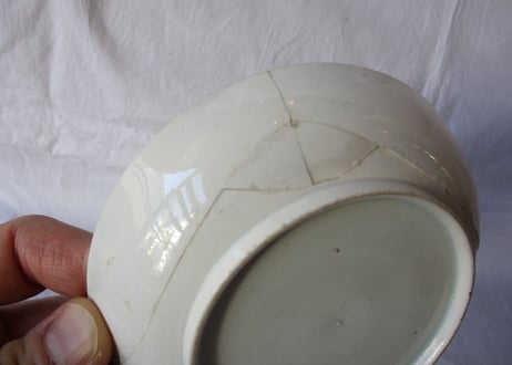 'Grisaille' Tea bowl