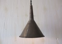 Lamp Shade / Tin funnel