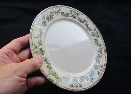 Dessert plate『BADONVILLER』【B】