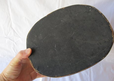 Wooden Oval box / Small