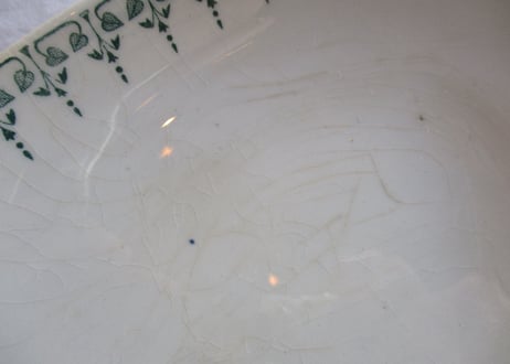 Plate 'Ravier'「GIEN」【B】