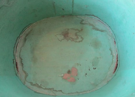 Wooden Oval box / Small