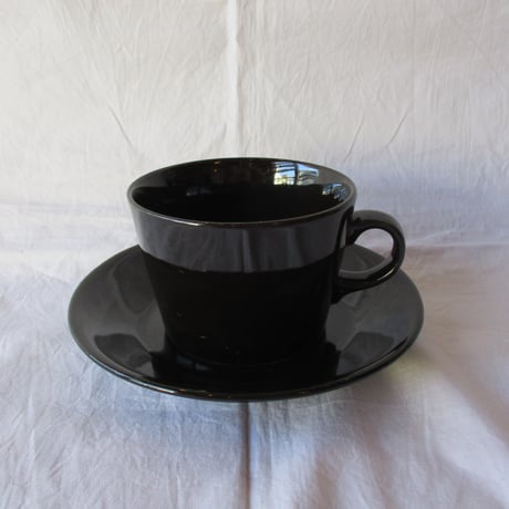 「ARABIA」”KILTA”  Cup&Saucer【E】