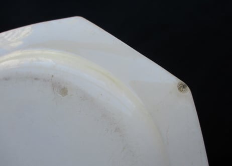 Octogonal Plate / 22cm 「Montereau」