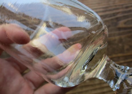 Bistro Wine glass　T-01