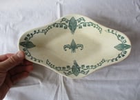 Plate 'Ravier'「Longchamp」