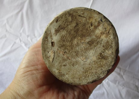 Stoneware Beer bottle【B】