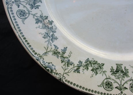 Dessert plate『BADONVILLER』【B】