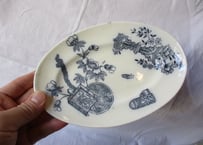 ままごと皿「NIMY」 / Oval plate【Large】