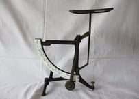 Letter Scale / Enamel board 500g【A】