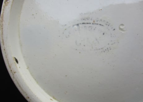 Pâté Pot『GIEN』