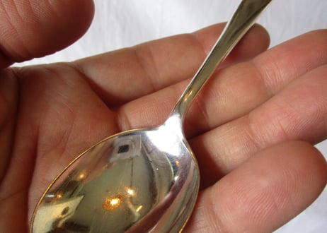 Dessert Spoon ×2p【S-05】