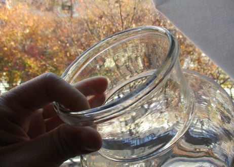 Glass Jar / 3L.