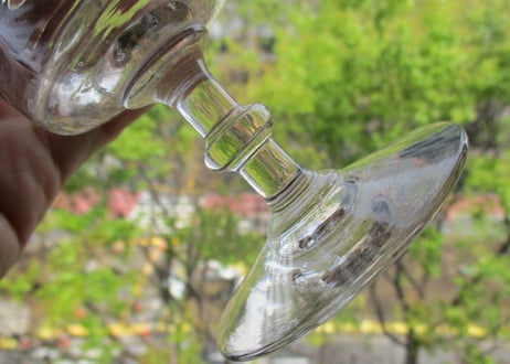 Wine glass / Spiral 【A】
