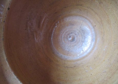 Old Pottery pot