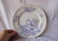 "JAPON" Dinner plate「BFK」