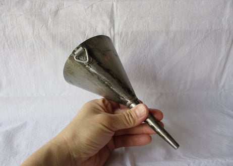 Stainless-steel Funnel