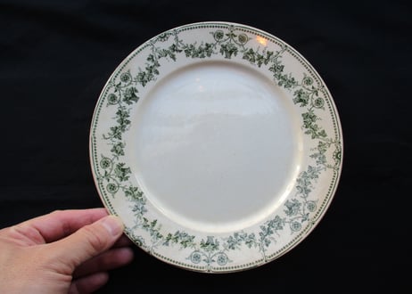 Dessert plate『BADONVILLER』【B】