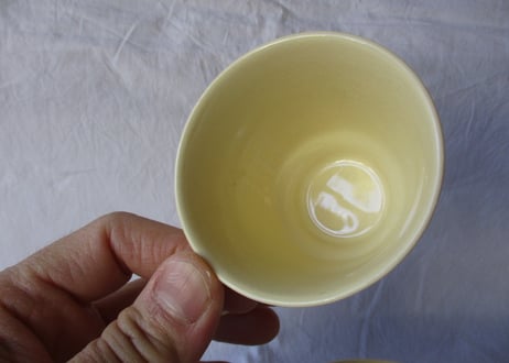 Coffee Cup & Saucer「WOOD’S WARE『Jasmine』」【A】