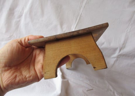 Wooden Egg holder