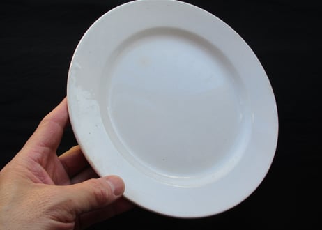 Dinner plate「BOCH Freres」【B】
