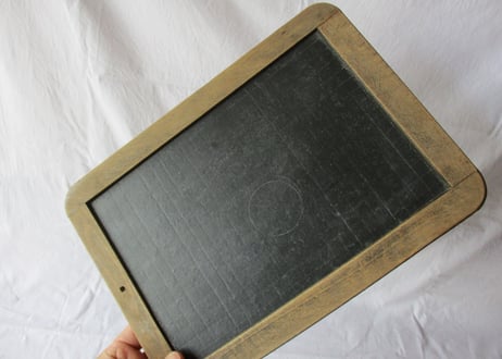 Slate Board【A】 / 28×20㎝