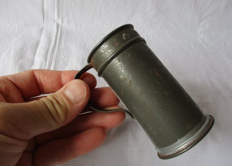 Tin Measure cup