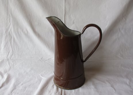 Enamel small jug