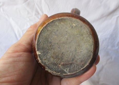 Chocolate pot / Straight