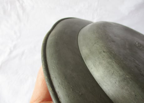 Pewter Dinner plate【B】/ 26cm