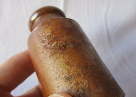 Stoneware / Ink bottle【B】