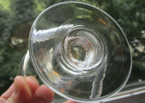 Glass Petit Conpotier【B】