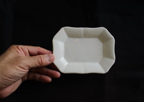 ままごと皿「WEDGWOOD」Octagonal【A】