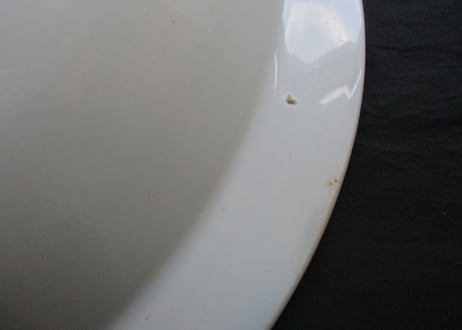 Large Round bowl「Creil et Montereau」/ 28cm