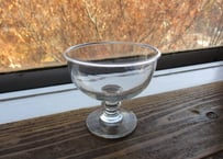 Glass Petit Compotier【D】